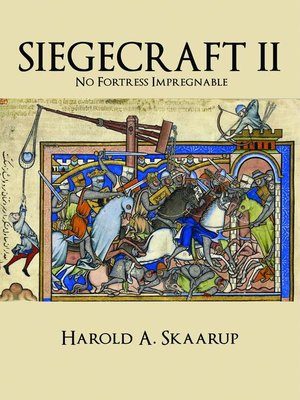 cover image of Siegecraft